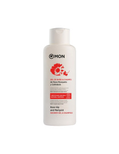 Gel Champu de rosa mosqueta y calendula 750ml Mon Deconatur